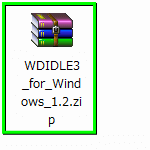 wdidle3-unzip1