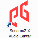 sonorouz-x-audio-center