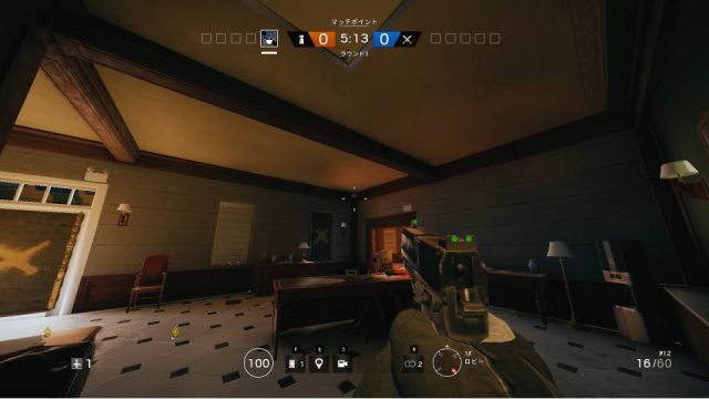 Bartlett R6s 【R6S】 バートレット大学のカメラ位置 - Raison Detre - ゲームやスマホの情報サイト