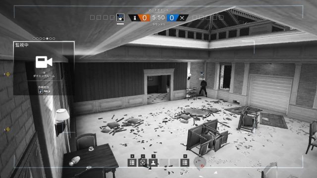 Bartlett R6s 【R6S】 バートレット大学のカメラ位置 | Raison Detre - ゲームやスマホの情報サイト