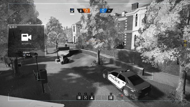 Bartlett R6s 【R6S】 バートレット大学のカメラ位置 - Raison Detre - ゲームやスマホの情報サイト