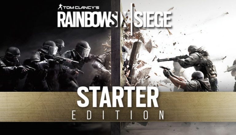 Rainbow six siege starter edition отличия