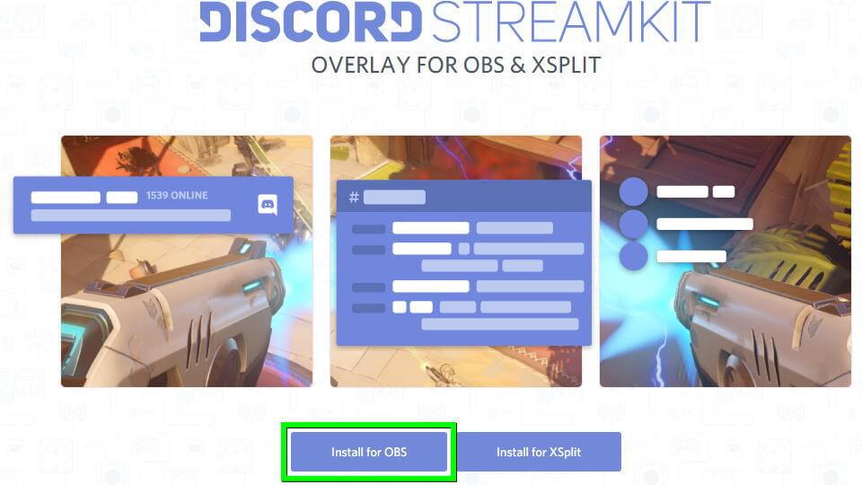 Obsにdiscordをオーバーレイ表示する方法 Raison Detre ゲームやスマホの情報サイト