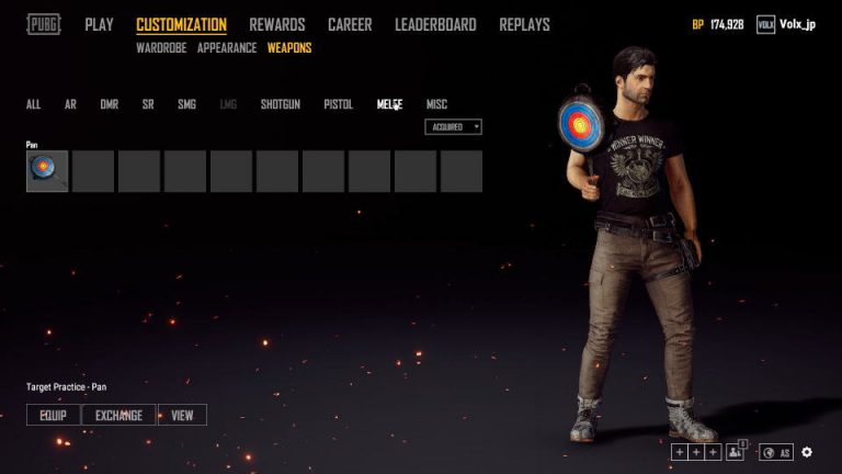 【PUBG】TARGET PRACTICEとは？ - Raison Detre - ゲームやスマホの情報サイト