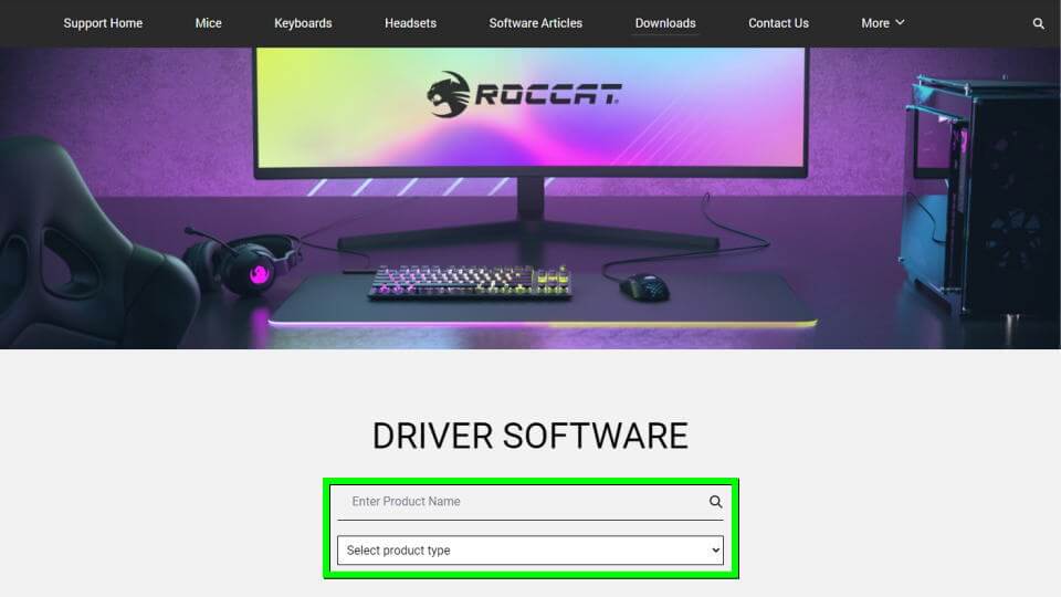 roccat-swarm-install