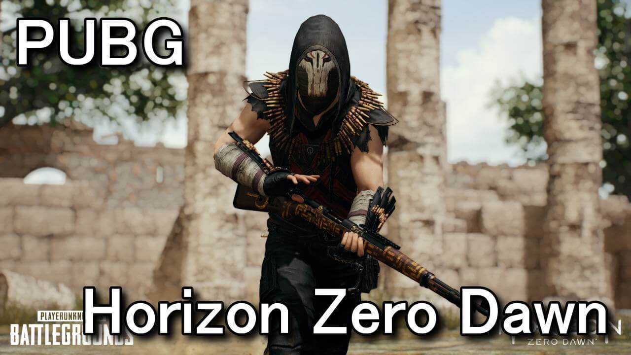 pubg-horizon-zero-dawn