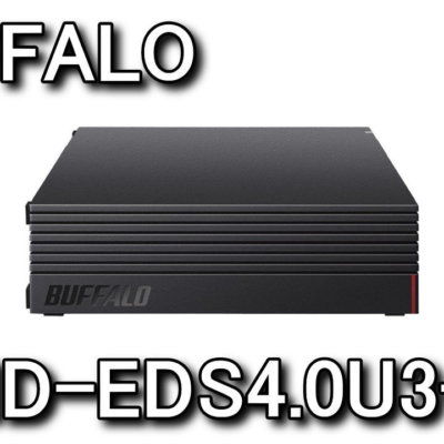 HD-LD4.0U3-BKA バッファロー USB3.1の+spbgp44.ru