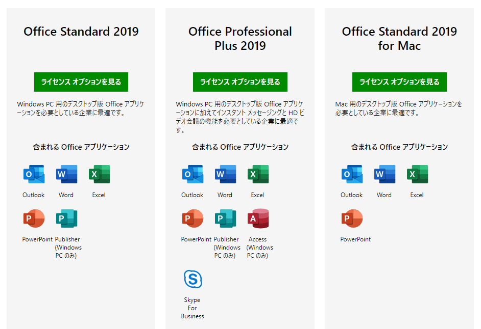 Office2019 永続ライセンス スピード発送 プロダクトキー