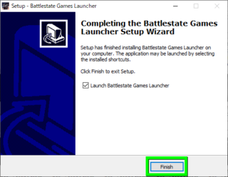 【EFT】Escape from Tarkovのインストール方法【BSG Launcher】