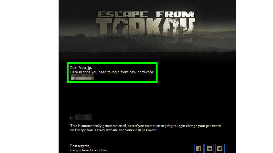 Eft Escape From Tarkovのインストール方法 Bsg Launcher Raison Detre ゲームやスマホの情報サイト