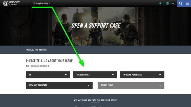 【UBI】国内サポートや海外サポートを利用する方法【チャット】 - Raison Detre - ゲームやスマホの情報サイト