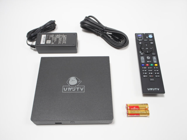 まとめ購入 美品》ひかりTV4K対応トリプルチューナーST-3400 | www