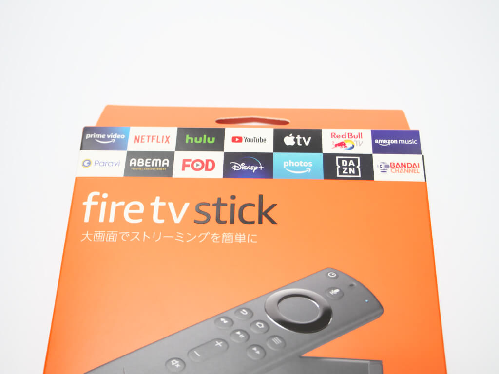 無料サンプルOK Fire TV Stick 第2世代 リモコン 無し ①