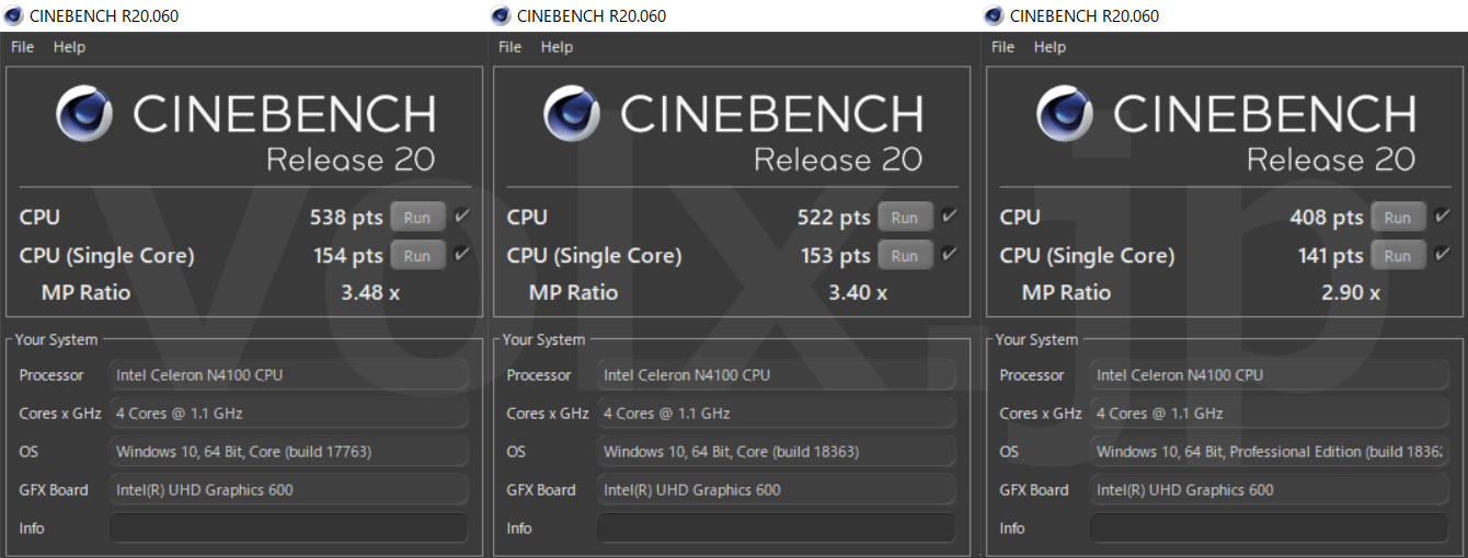 cinebench-celeron-n4100