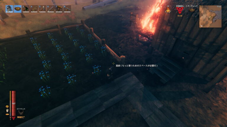 valheim flax valheim flax