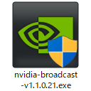 nvidia-broadcast-install-icon