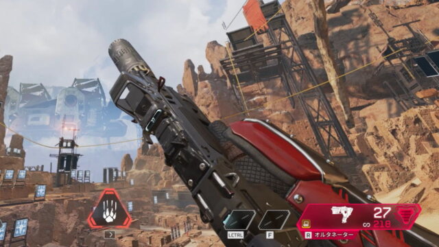 【Apex Legends】オルタネーターの性能と過去との違い【ディスラプター弾】 - Raison Detre - ゲームやスマホの情報サイト