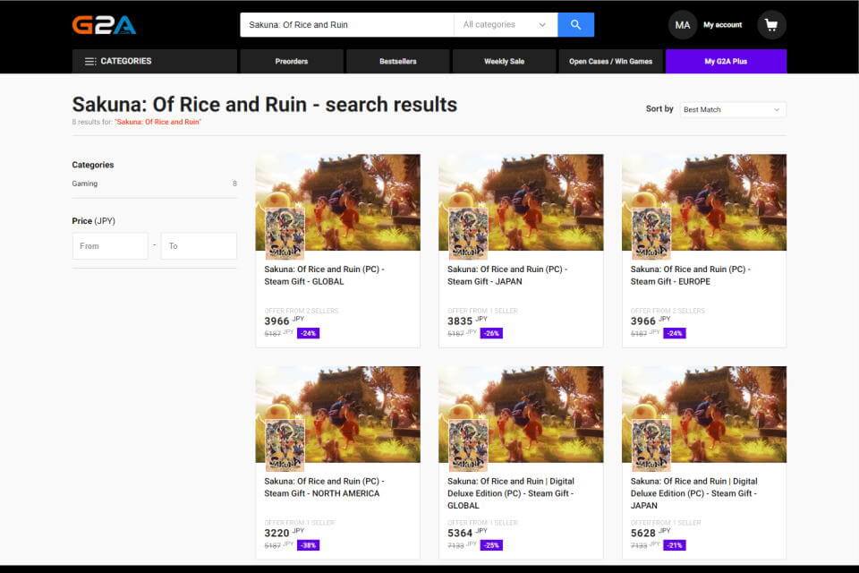 sakuna-of-rice-and-ruin-price-check