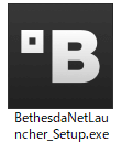 bethesda-launcher-setup-icon
