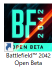 Battlefield 2042 Open Betaのアイコン