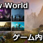 new world prime gaming premium contents
