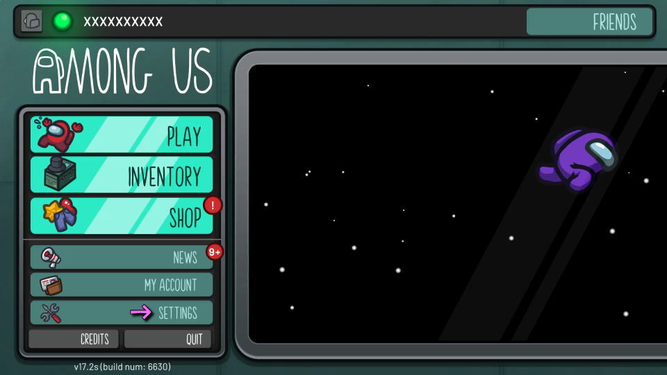 among us control 2602 6