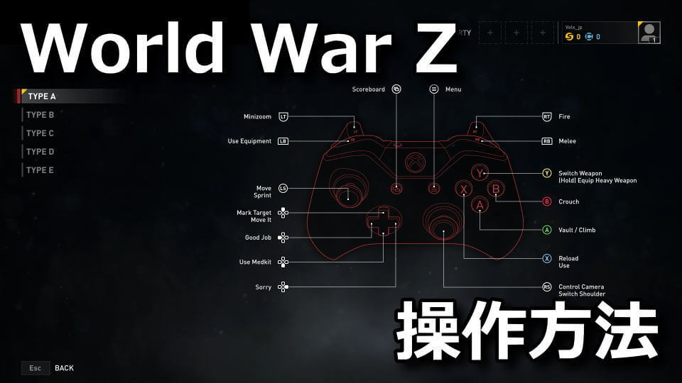 world-war-z-aftermath-keyboard-controller-setting