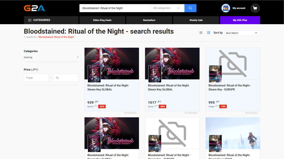 bloodstained-ritual-of-the-night-price-check
