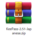 keepass-password-safe-japanese-icon