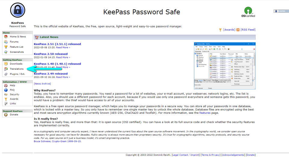 keepass-password-safe-update-japanese