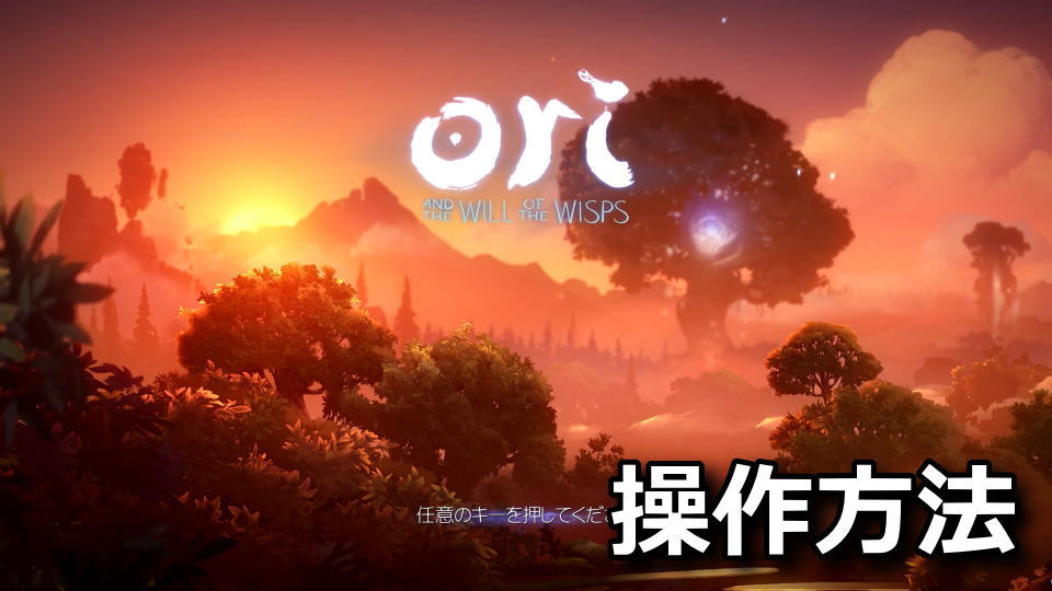 ori-and-the-will-of-the-wisps-keyboard-controller-setting