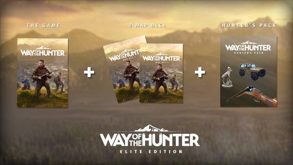 way-of-the-hunter-elite-edition-info