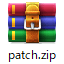 beat-refle-patch-zip-icon