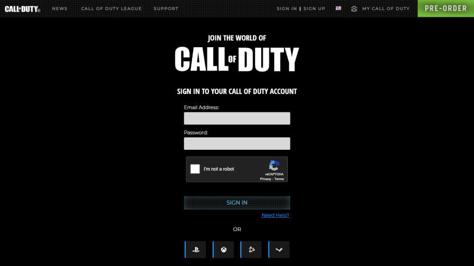 call-of-duty-account-link-steam-sign-in