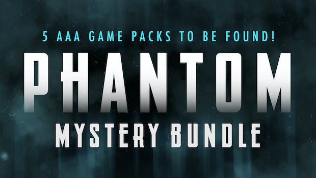 Phantom Mystery Bundleの抽選結果