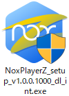 NoxPlayer Zのインストール方法