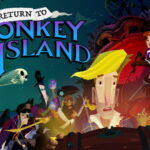 return to monkey island keyboard controller setting