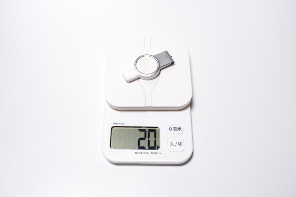 Apple Watch充電器の写真レビュー-7