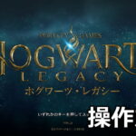 hogwarts legacy keyboard controller setting