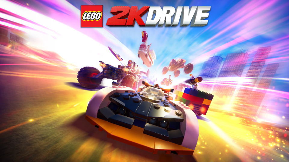 レゴ 2K ドライブを安く購入する方法
