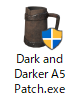 Dark and Darkerの更新方法