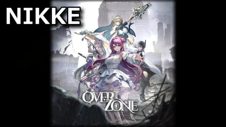 【NIKKE】ハーフアニバーサリーの追加要素まとめ【OVER ZONE】