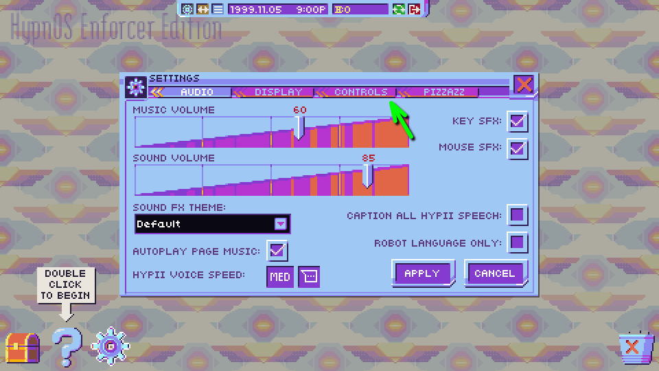 hypnospace-outlaw-control-5