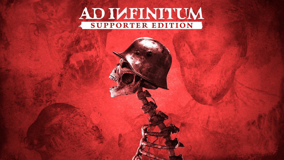 Ad Infinitum：Supporter Editionの違い