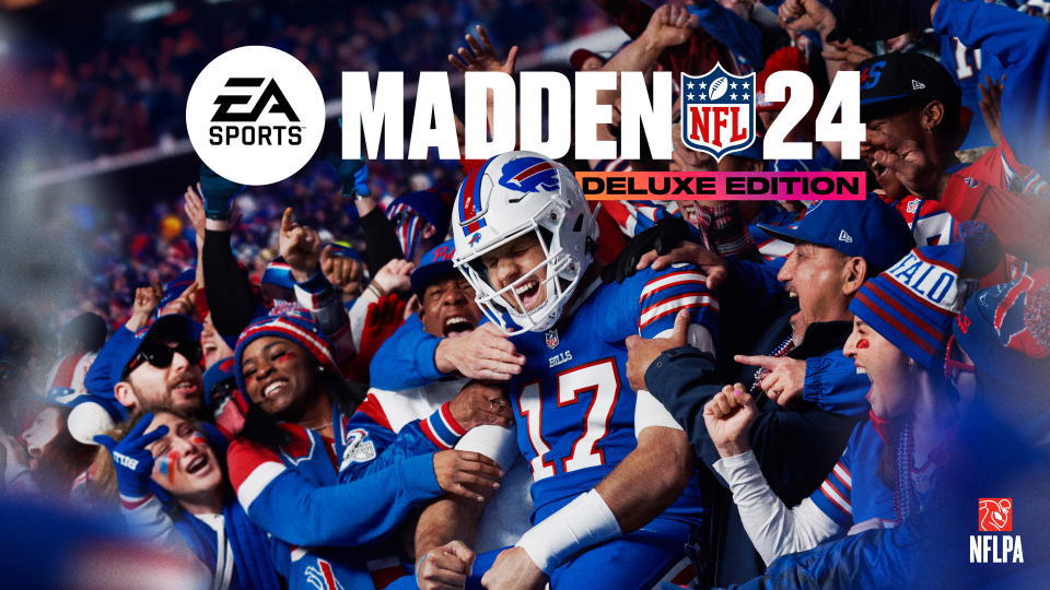 Madden NFL 24：Deluxe Editionの違い