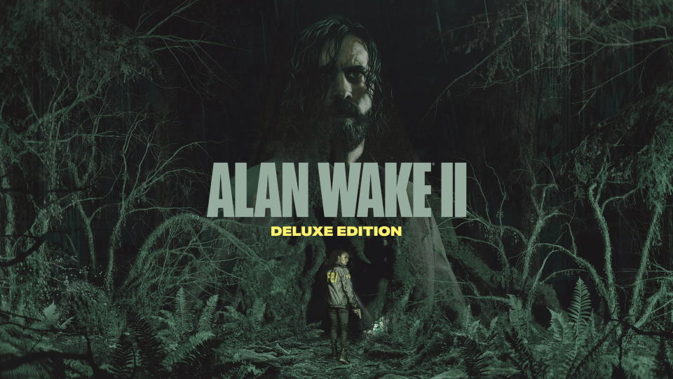 Alan Wake 2：Deluxe Editionの違い