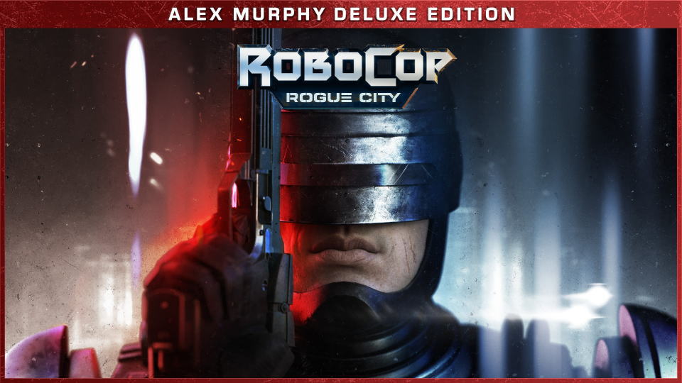 RoboCop: Rogue City：Alex Murphy Editionの違い