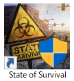 State of Survivalの起動方法