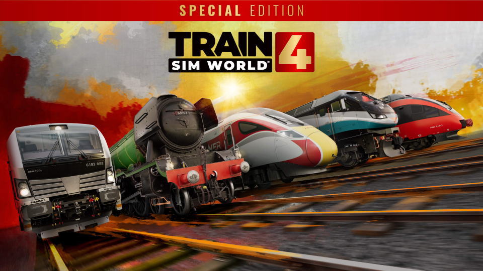Train Sim World 4：各エディションの違い