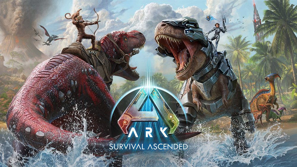 ARK: Survival Ascendedの推奨PCと動作環境